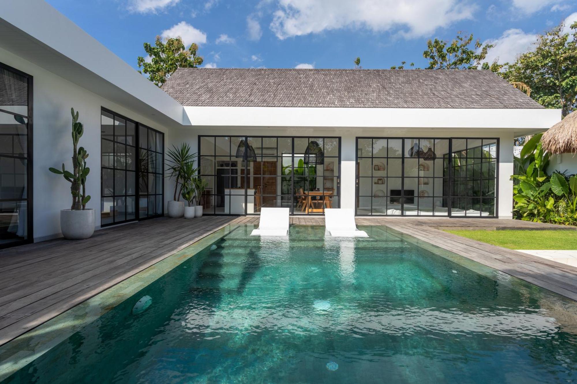 The Young Villas - Uluwatu Eksteriør bilde