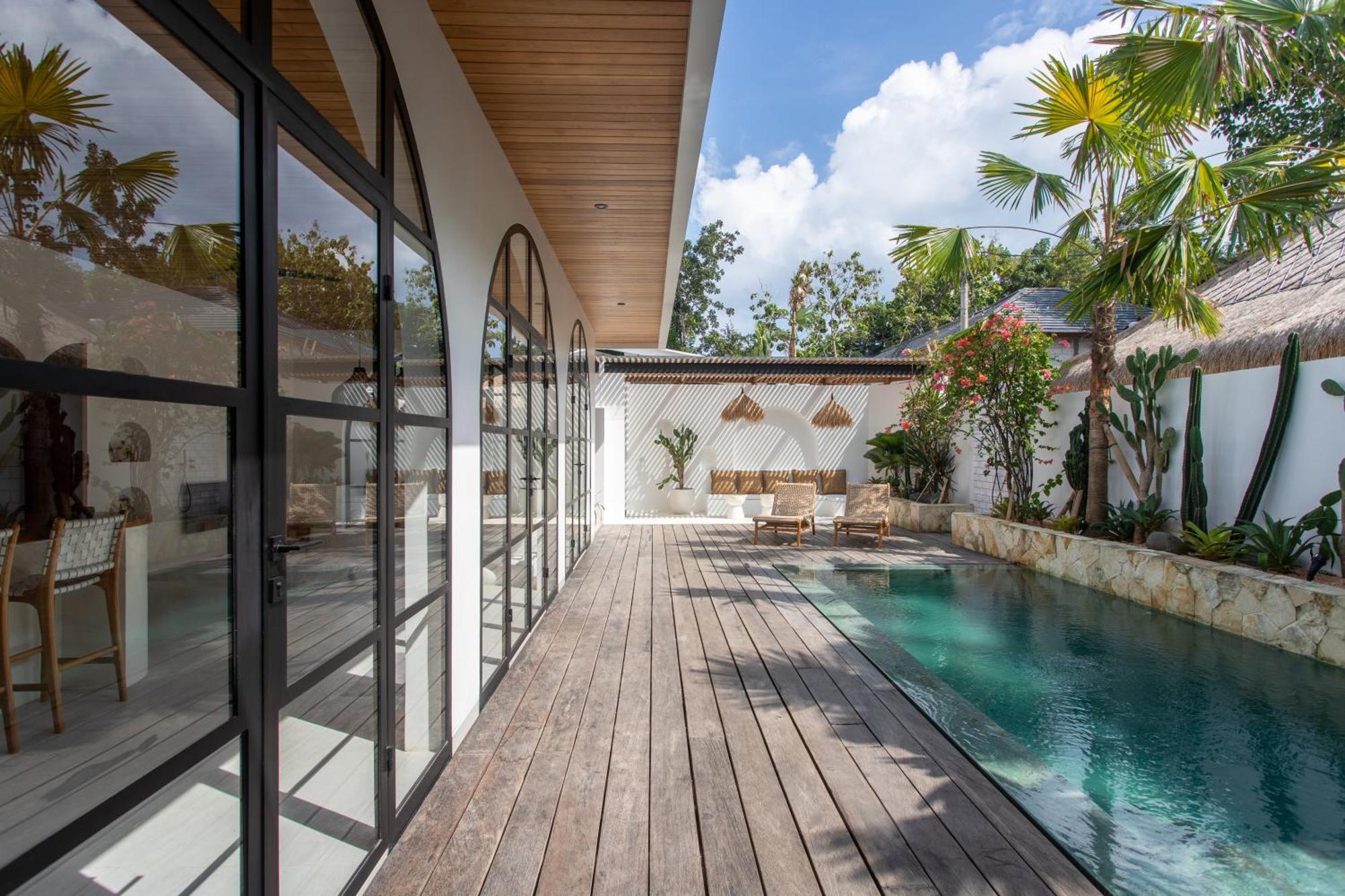 The Young Villas - Uluwatu Eksteriør bilde