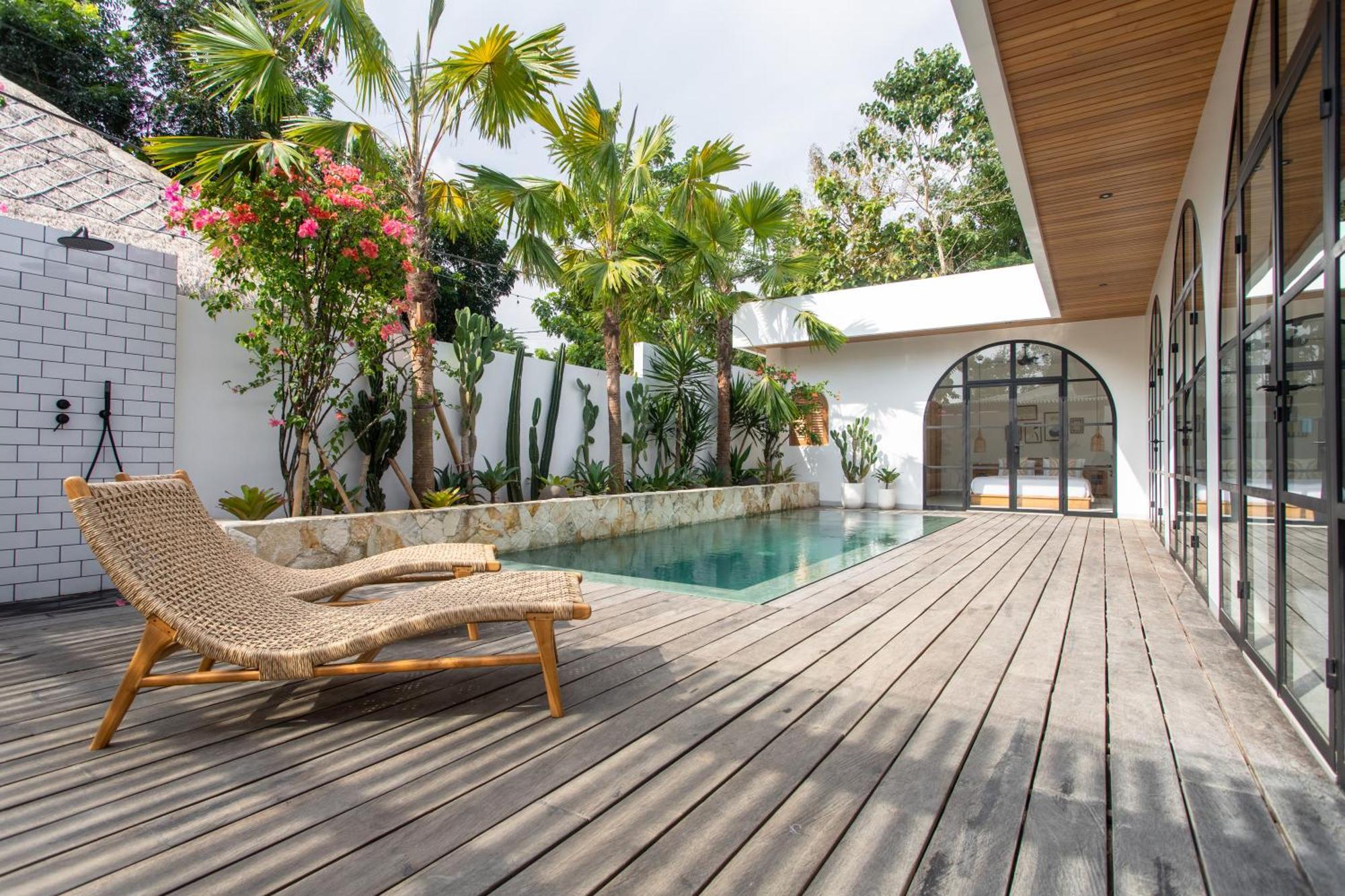 The Young Villas - Uluwatu Eksteriør bilde