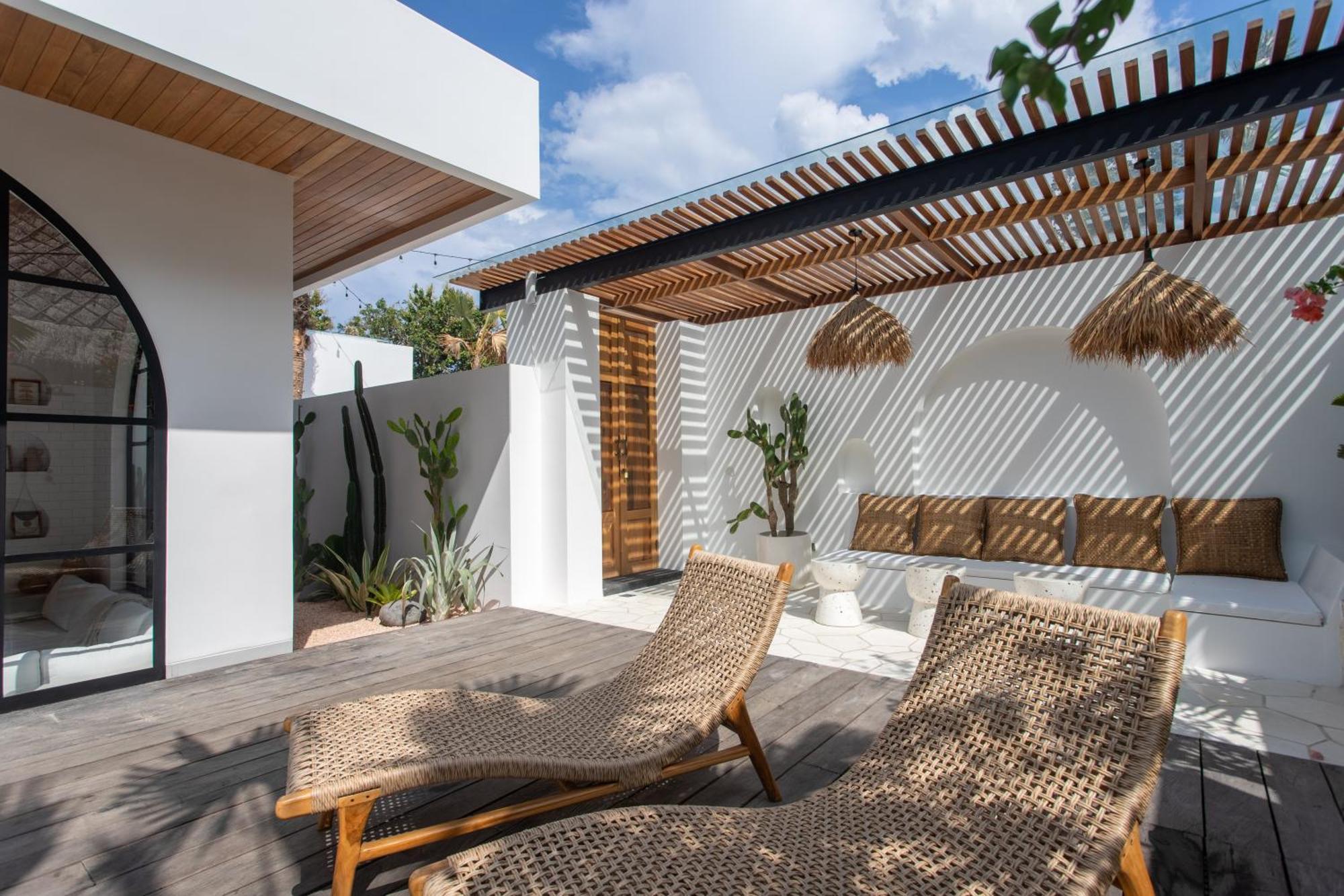 The Young Villas - Uluwatu Eksteriør bilde